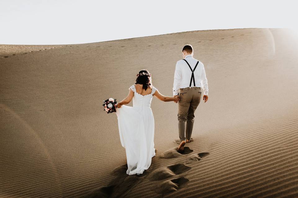 Fotógrafo de boda Las Palmas