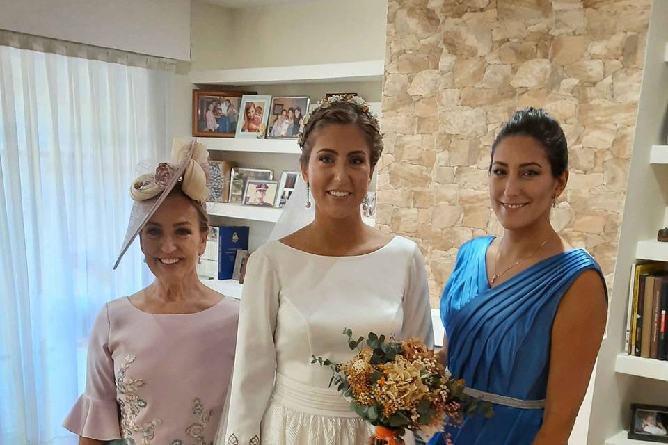 Novias e invitadas