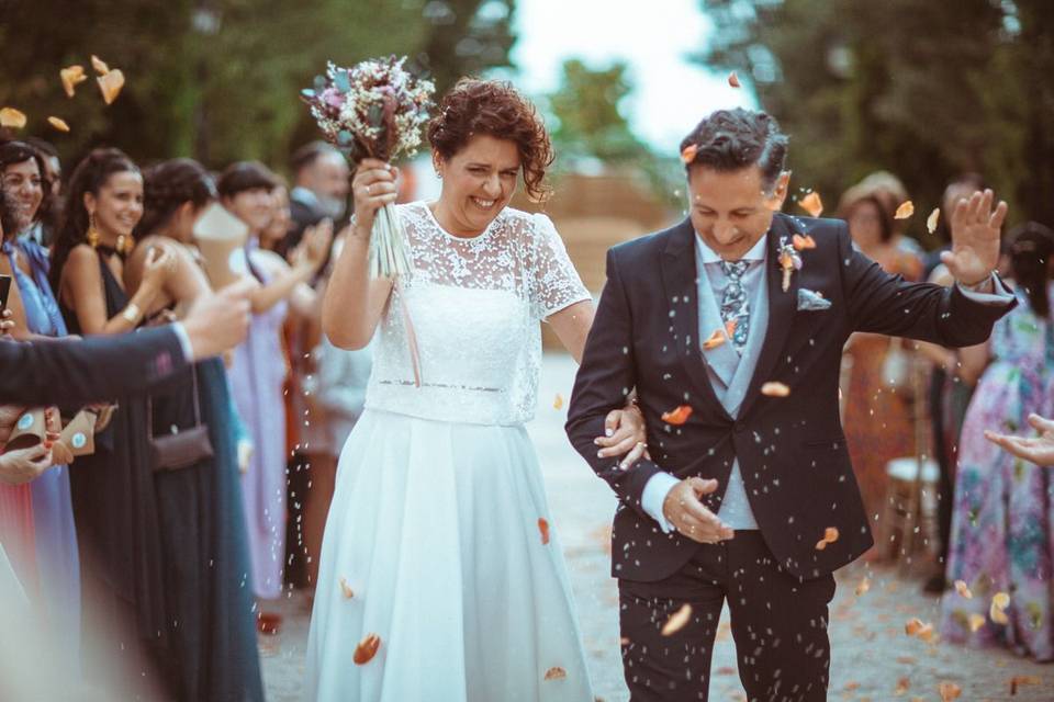 BODA IVÁN Y CORAL