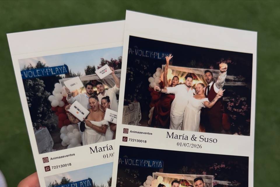 Fotos fotomaton