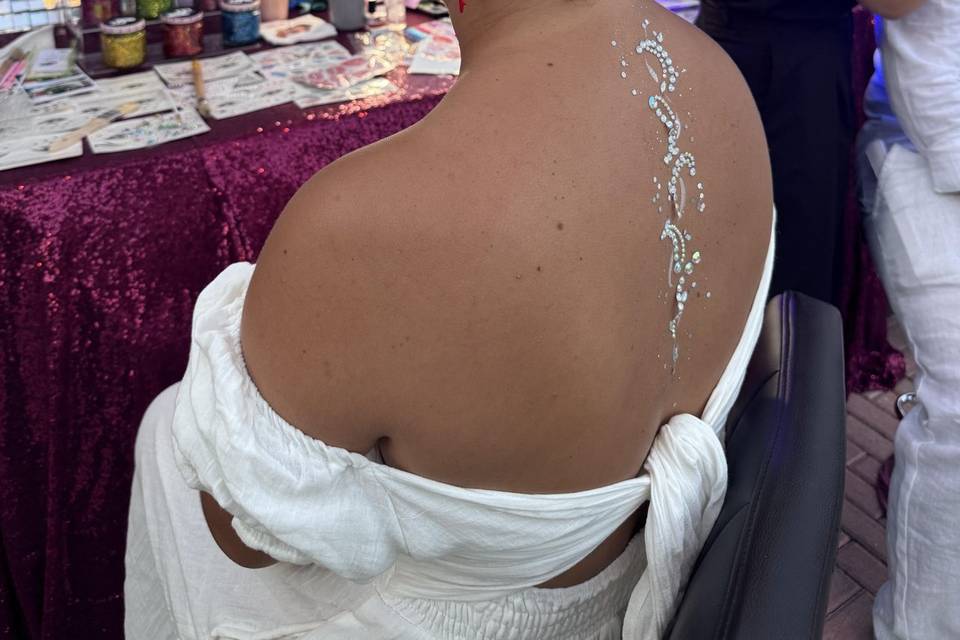 Diseños Glitter Bar