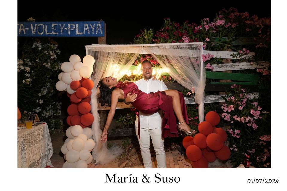 Marieta & kike