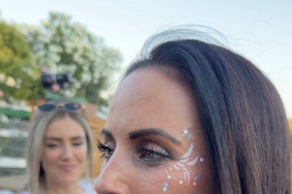 Diseño Glitter