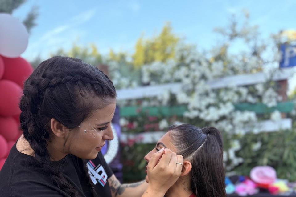 Maquilladora & Marieta