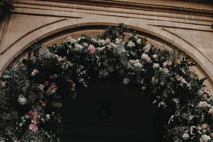 Arco floral