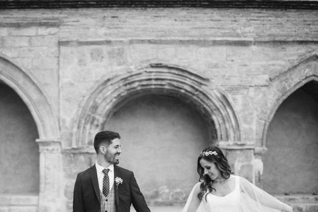 Boda de otoño