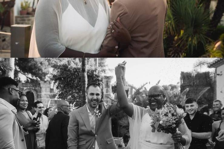 Boda en Javea