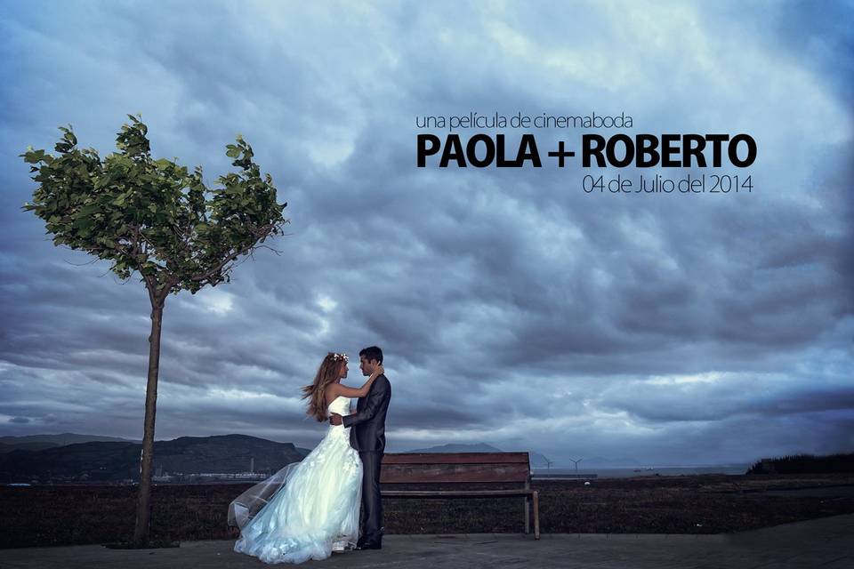 Paola y Roberto