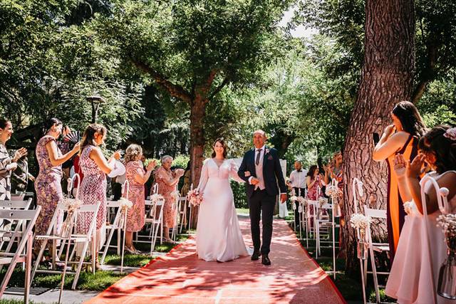 Ceremonia de boda