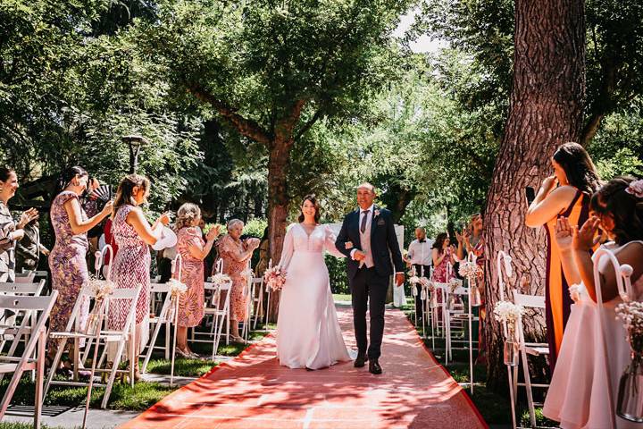 Ceremonia de boda