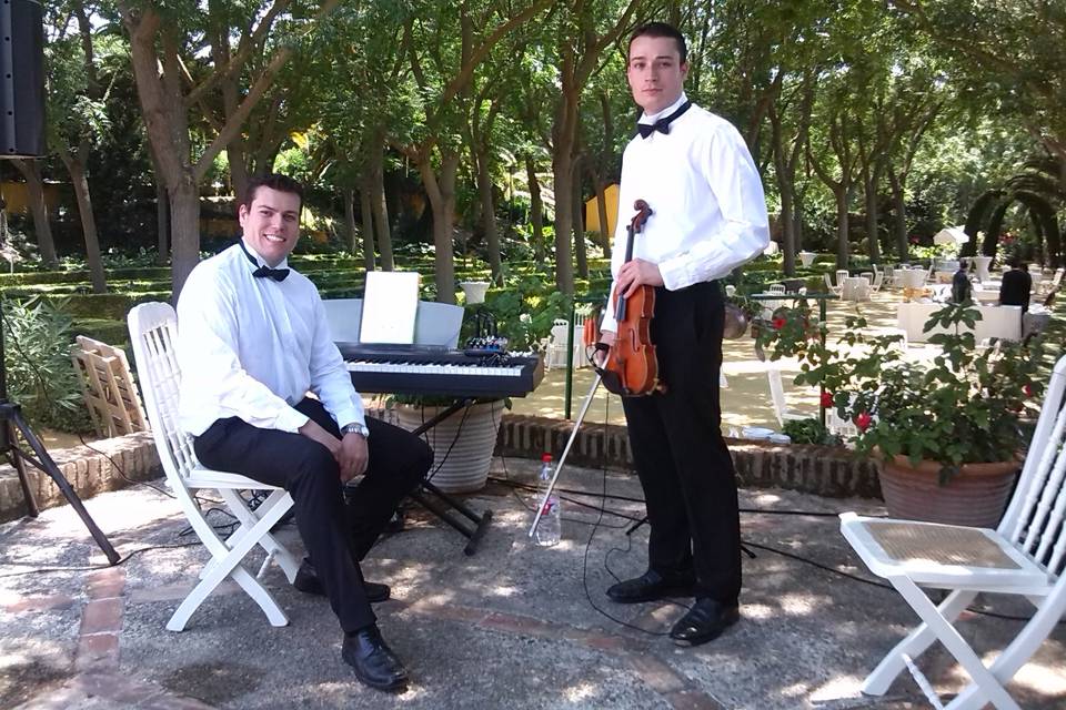 Amenizacion duo