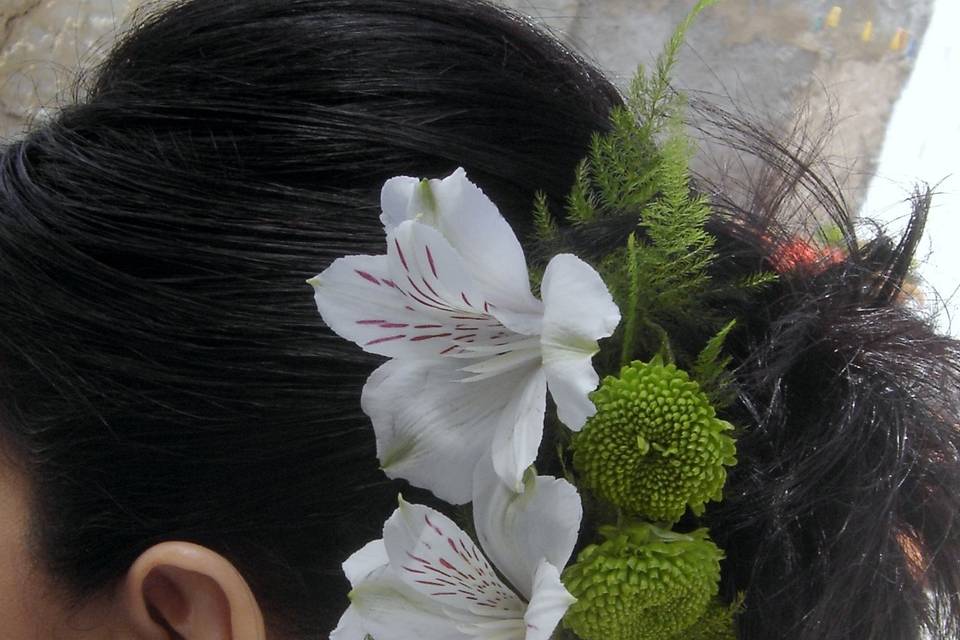 Flores para bodas