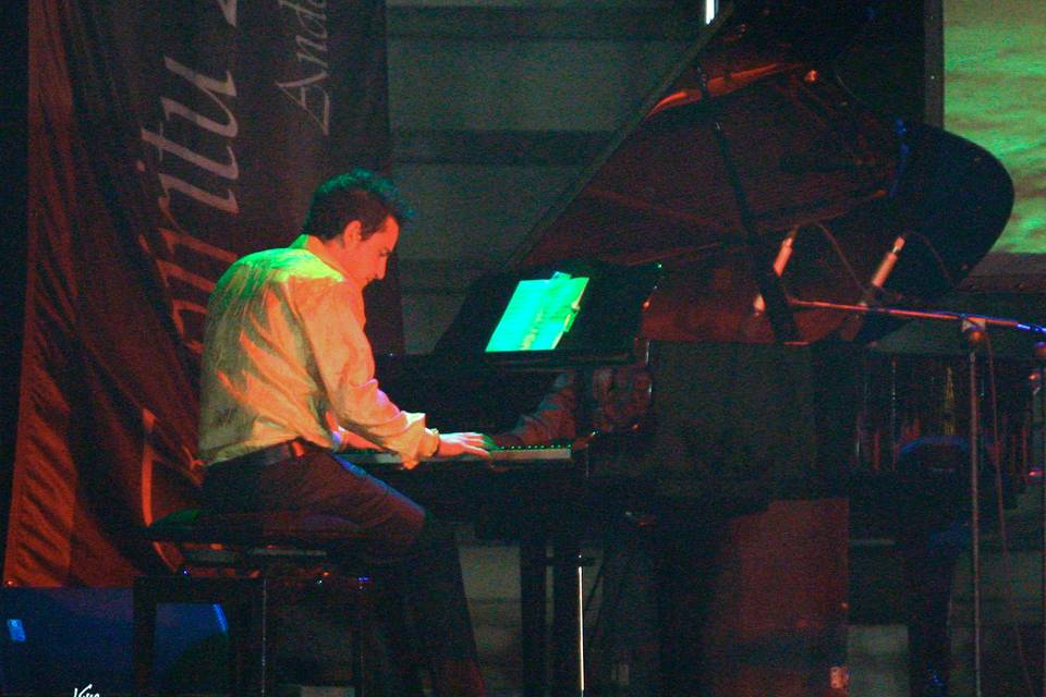 Diego Gallego - Pianista