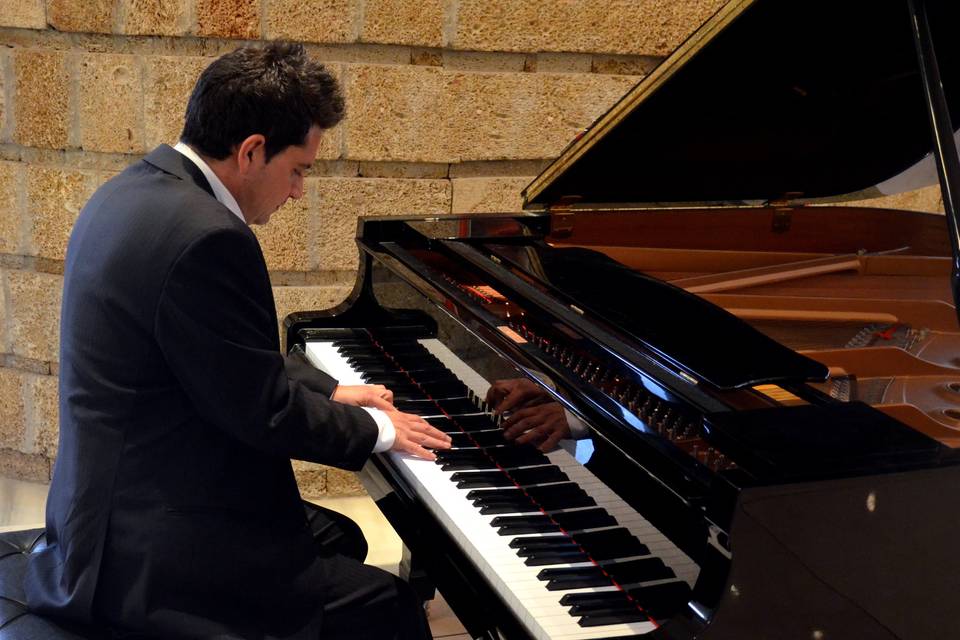 Diego Gallego - Pianista