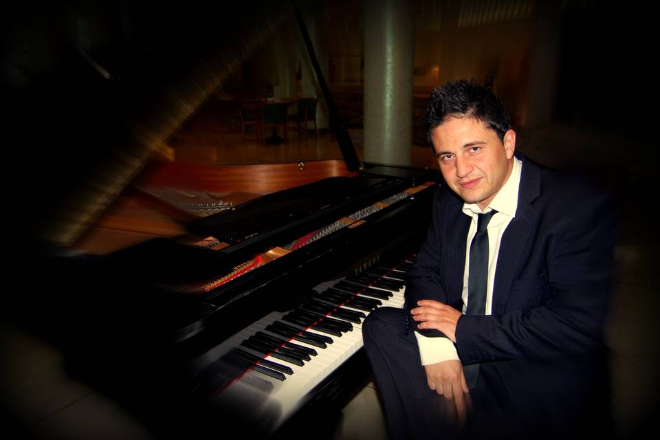 Diego Gallego - Pianista