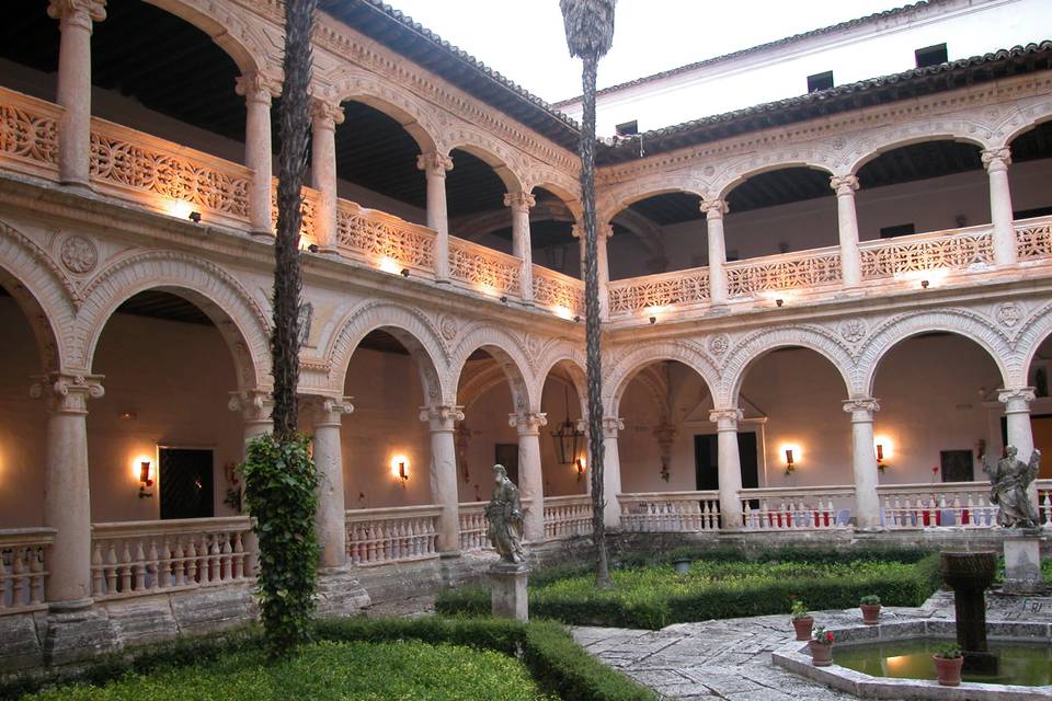 Monasterio de San Bartolomé de Lupiana