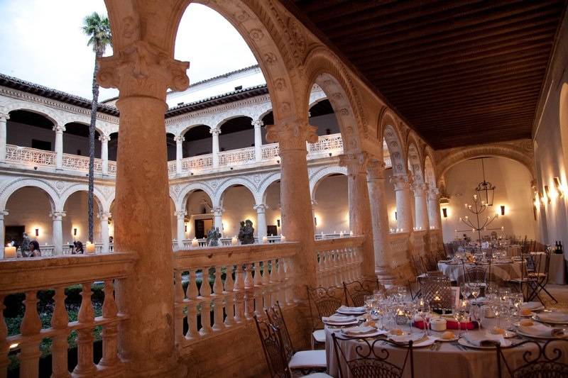 Monasterio de San Bartolomé de Lupiana