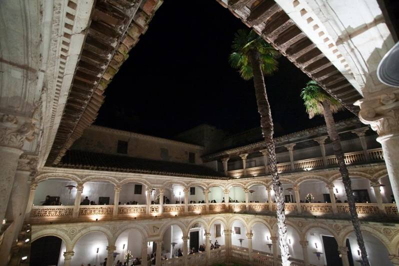 Monasterio de San Bartolomé de Lupiana