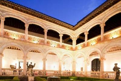 Monasterio de San Bartolomé de Lupiana