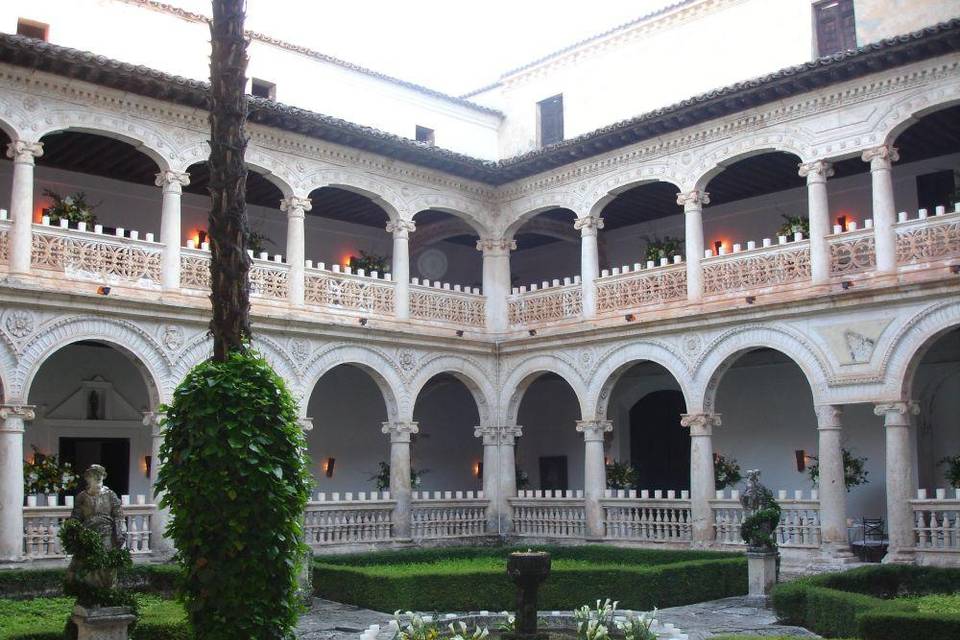 Monasterio de San Bartolomé de Lupiana