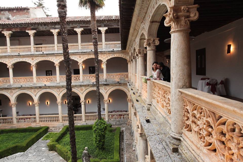 Monasterio de San Bartolomé de Lupiana