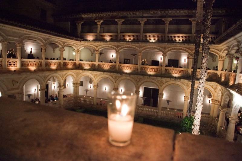 Monasterio de San Bartolomé de Lupiana