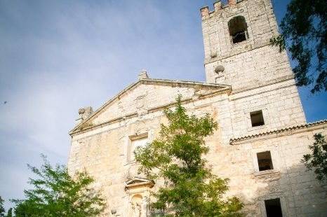 Monasterio de San Bartolomé de Lupiana