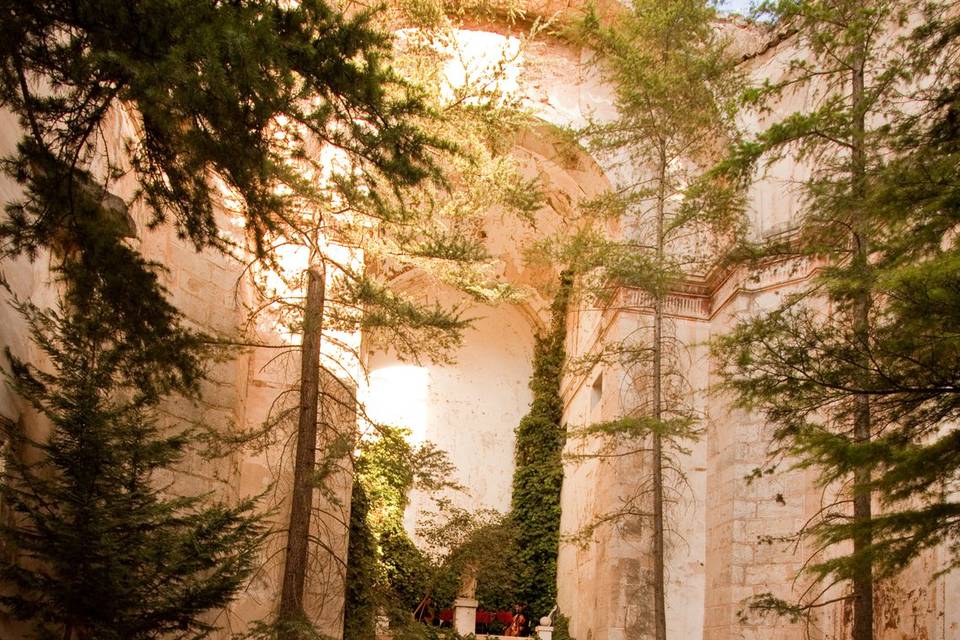 Monasterio de San Bartolomé de Lupiana