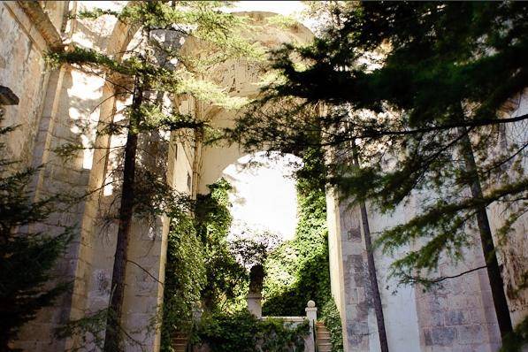 Monasterio de San Bartolomé de Lupiana