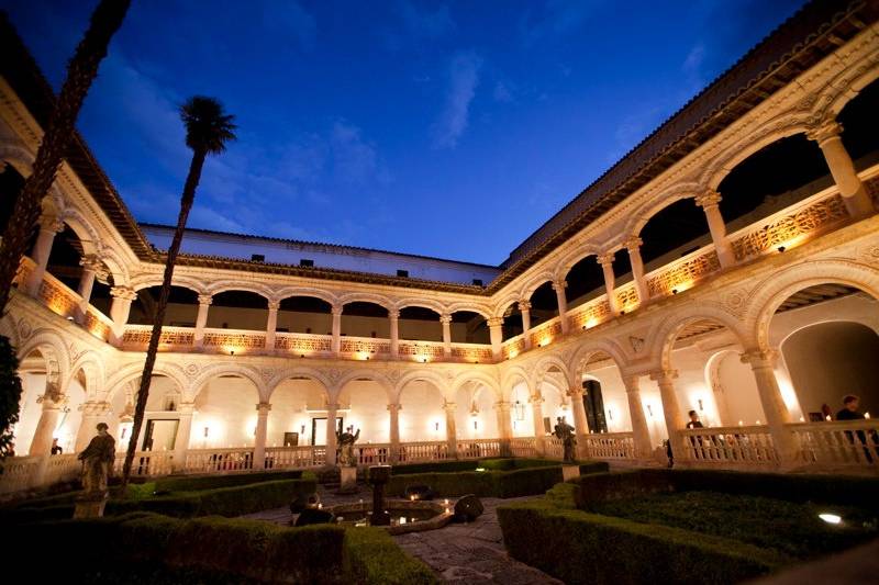 Monasterio de San Bartolomé de Lupiana