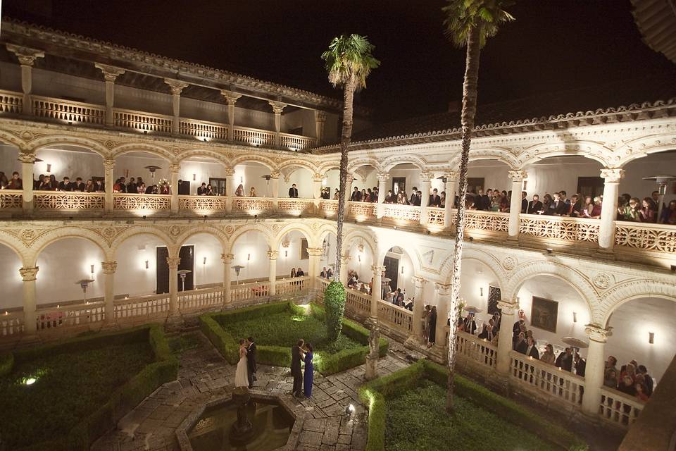 Monasterio de San Bartolomé de Lupiana