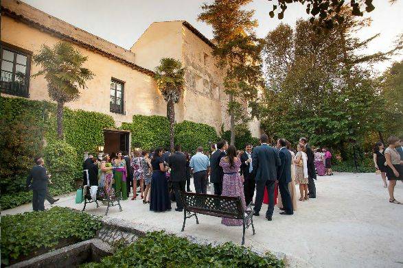 Monasterio de San Bartolomé de Lupiana
