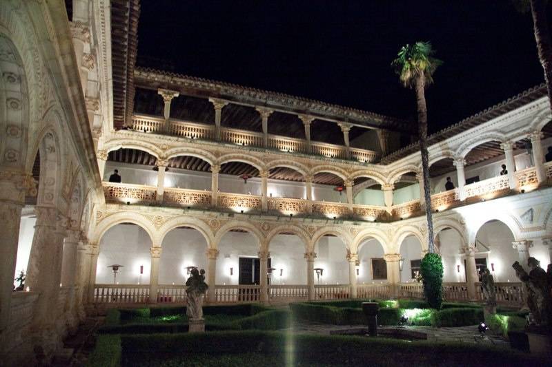 Monasterio de San Bartolomé de Lupiana