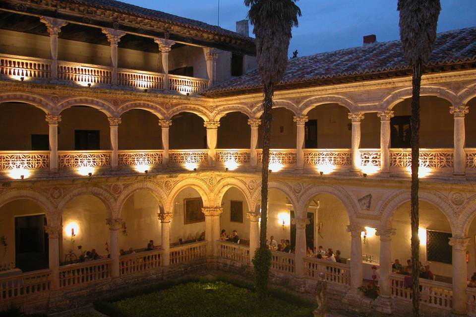 Monasterio de San Bartolomé de Lupiana