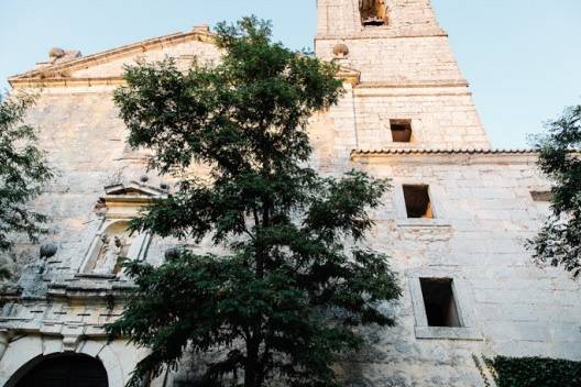 Monasterio de San Bartolomé de Lupiana