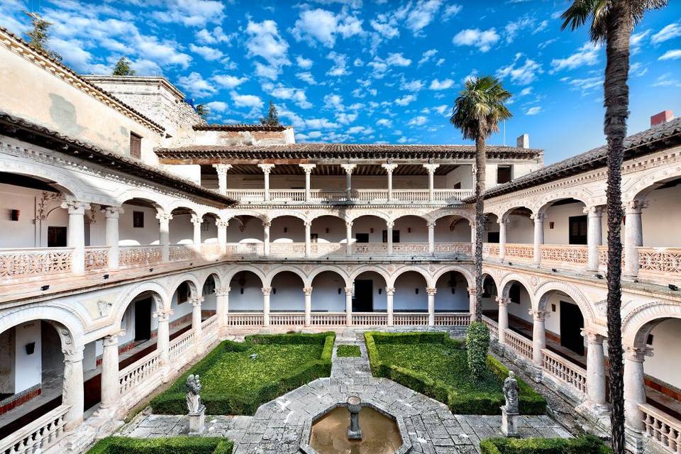 Monasterio de San Bartolomé de Lupiana