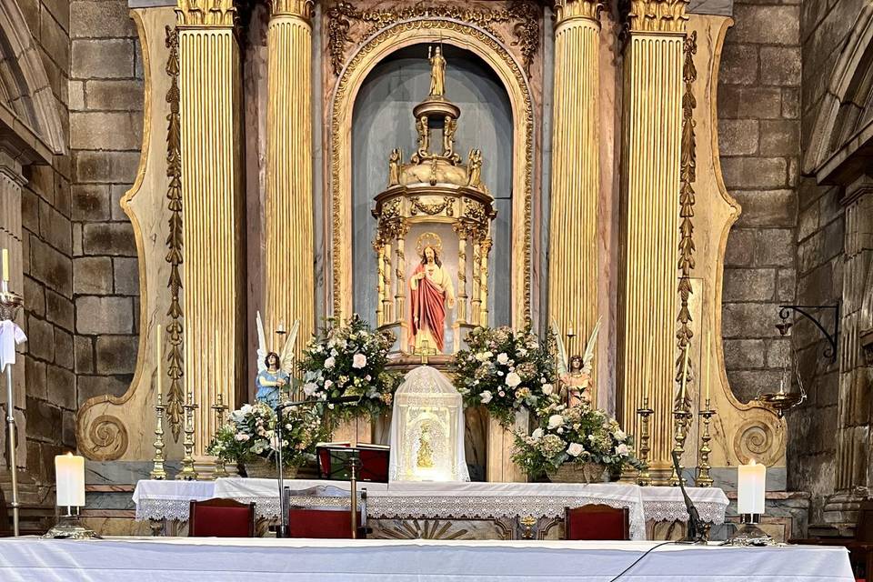 Parroquia Cambados