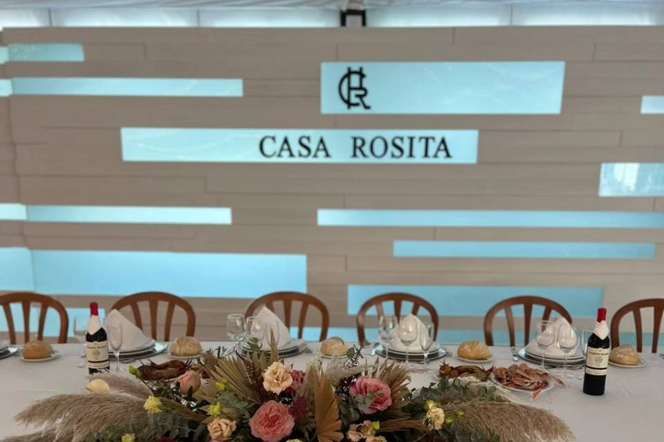 Casa Rosita