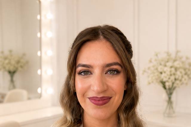 Maquillaje nupcial