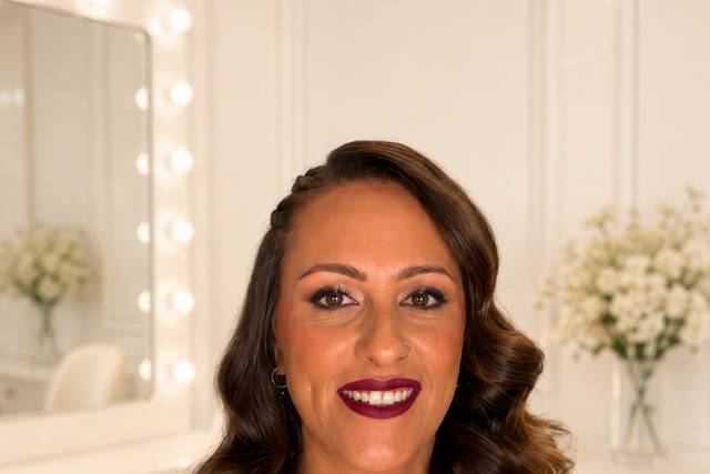 Invitada de boda