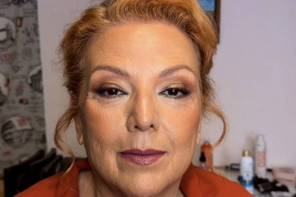 Maquillaje Madrina