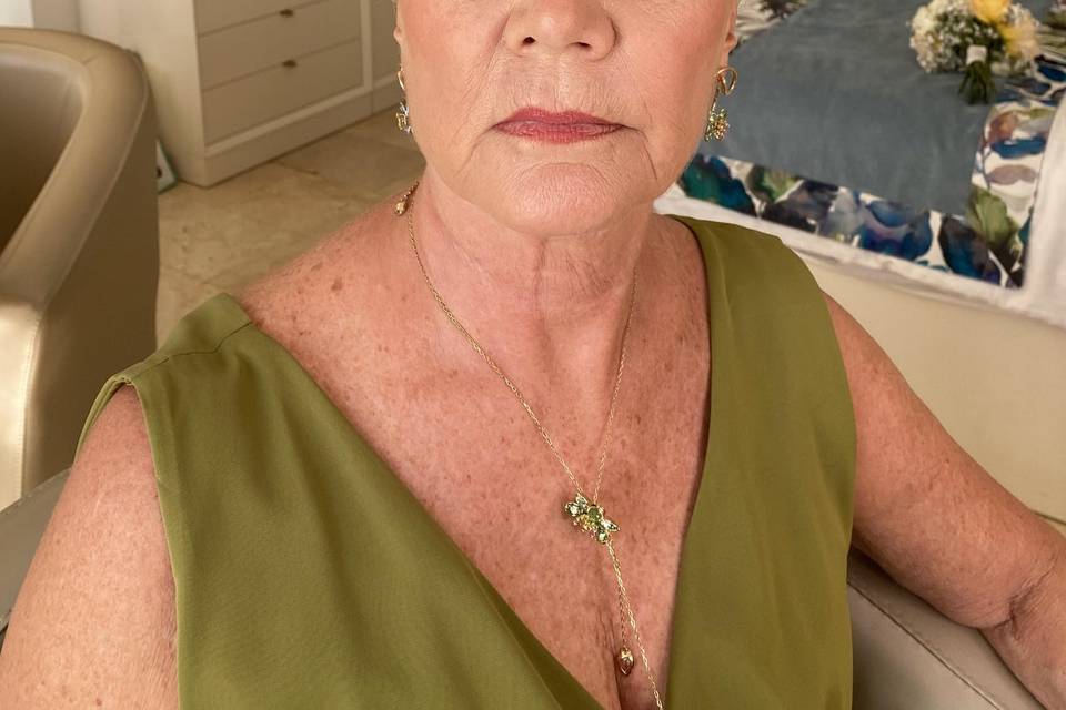 Maquillaje madrina