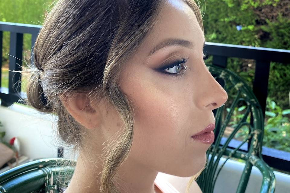 Maquillaje de boda