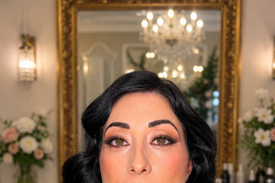 Maquillaje nupcial