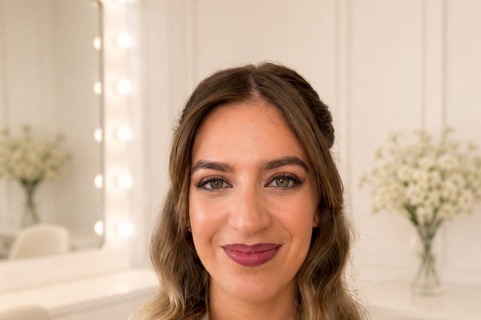 Maquillaje nupcial