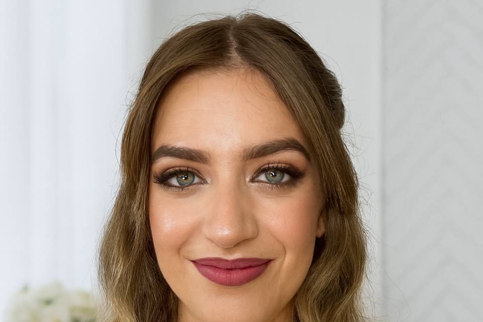 Maquillaje nupcial