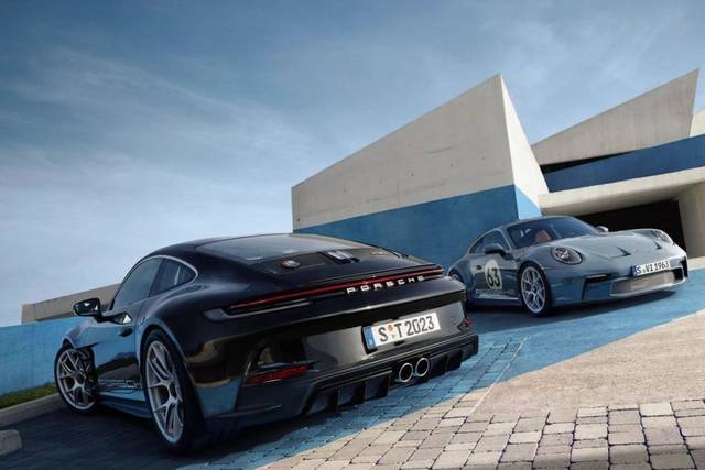 Centro Porsche