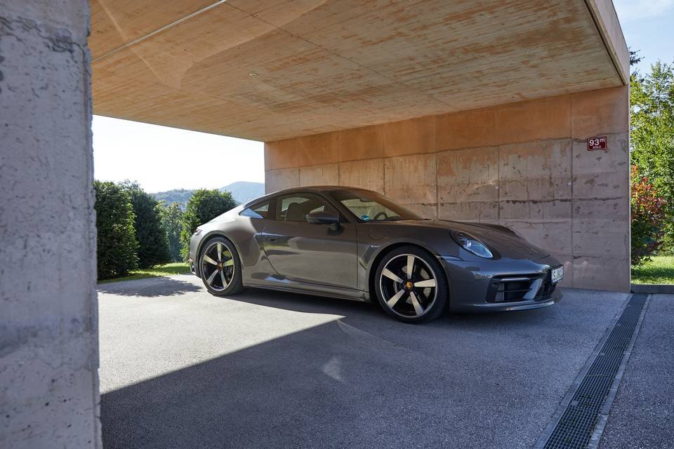 Centro Porsche