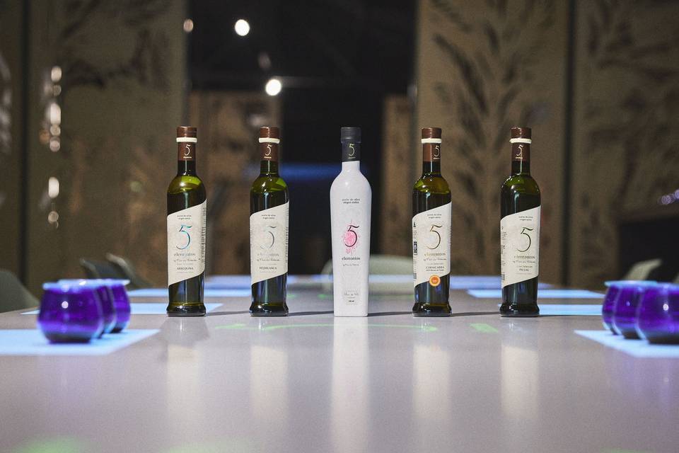 Botellas 5