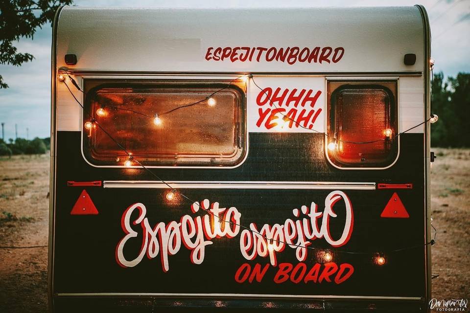 Espejito On Board